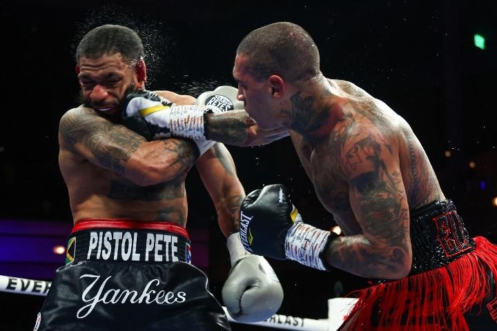 Benn Dobson Fight