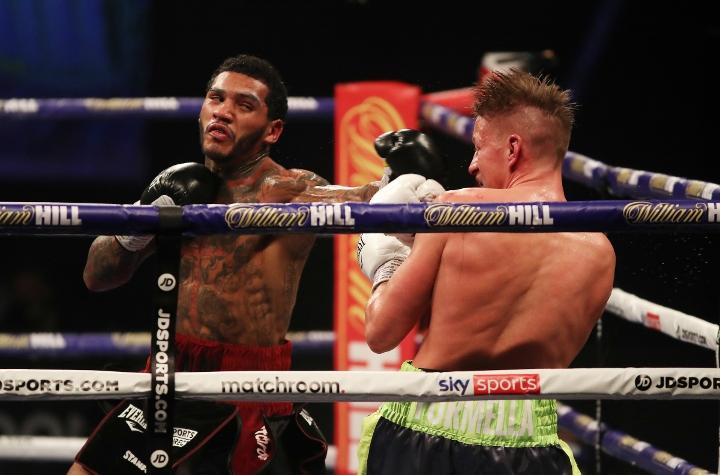 Benn Formella Fight
