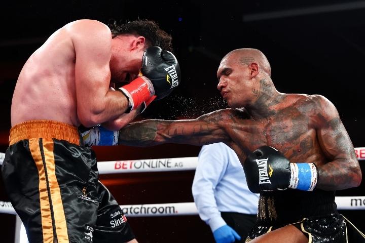 Benn Orozco Fight