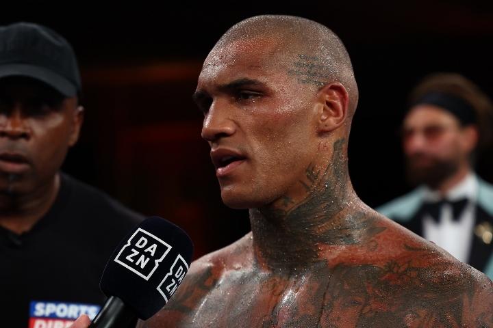 Benn Orozco Fight