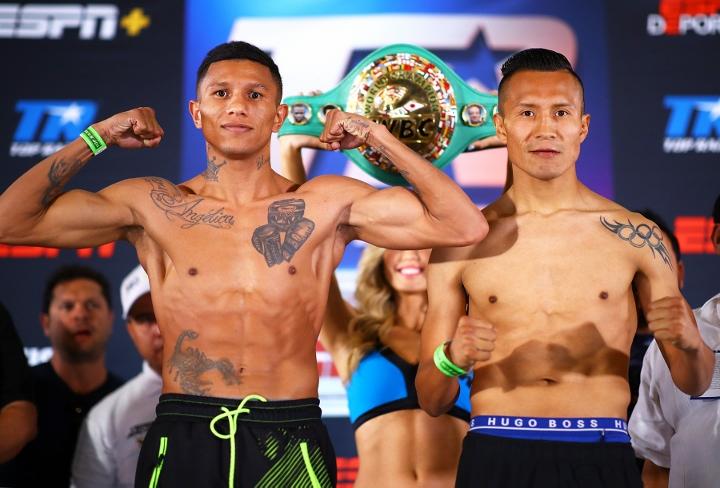 Berchelt Vargas