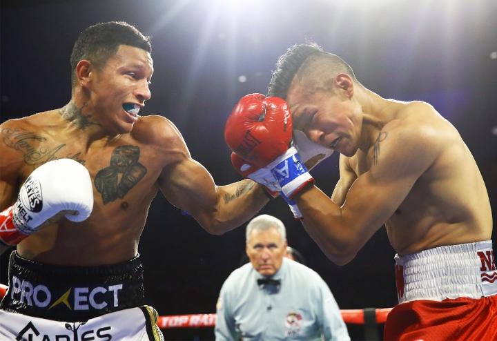 Berchelt Vargas Rematch