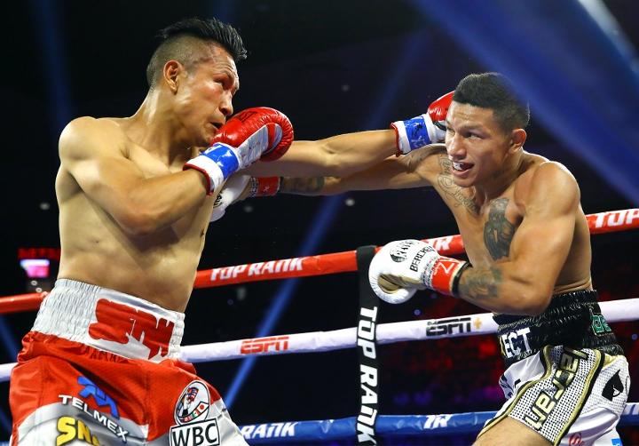 Berchelt Vargas Rematch