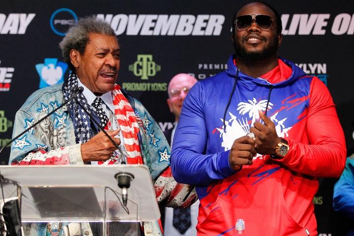 Bermane Stiverne