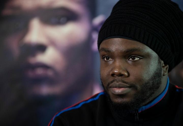 Bermane Stiverne