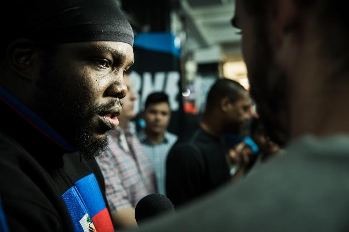 Bermane Stiverne