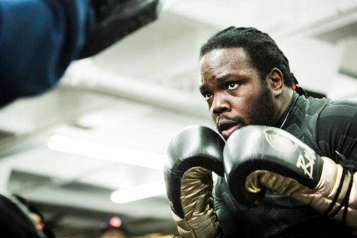 Bermane Stiverne