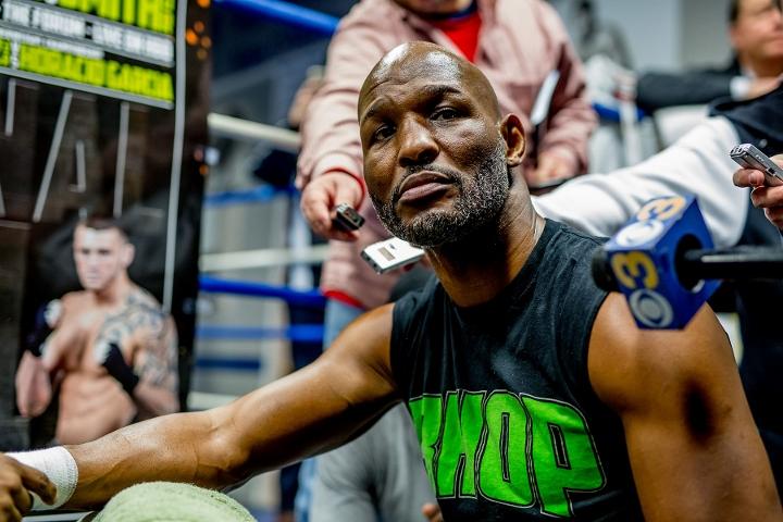 Bernard Hopkins
