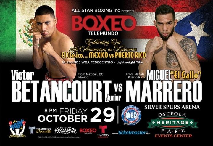 Betancourt Marrero