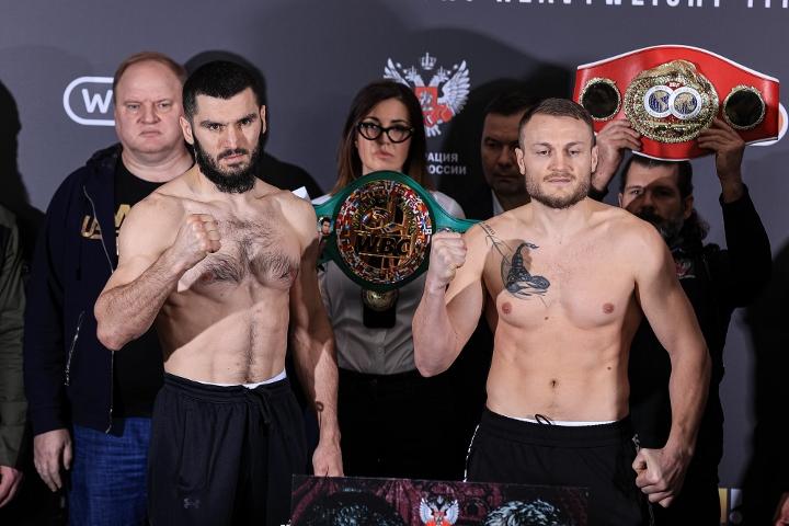 Beterbiev Deines