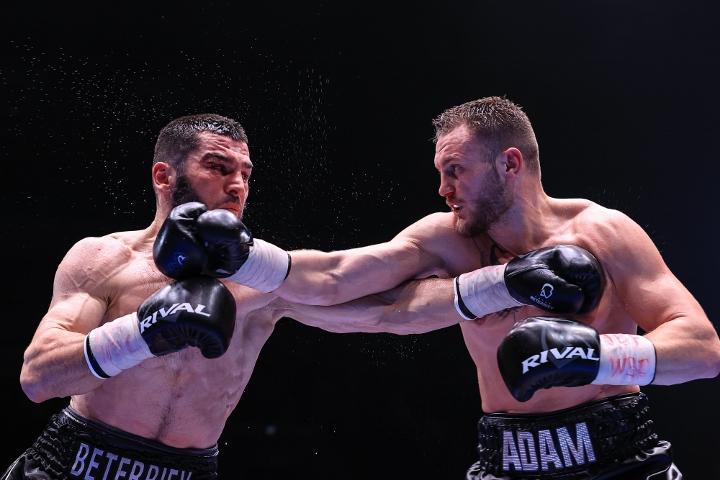 Beterbiev Deines Fight