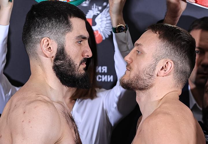 Beterbiev Deines