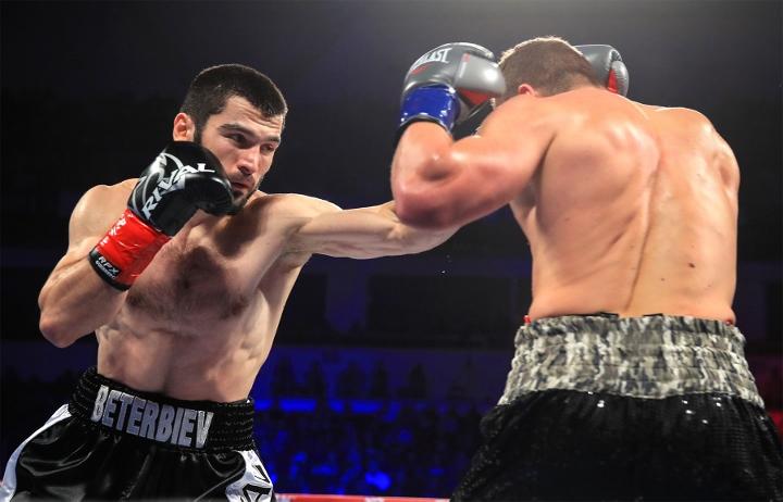 Beterbiev Koelling Fight