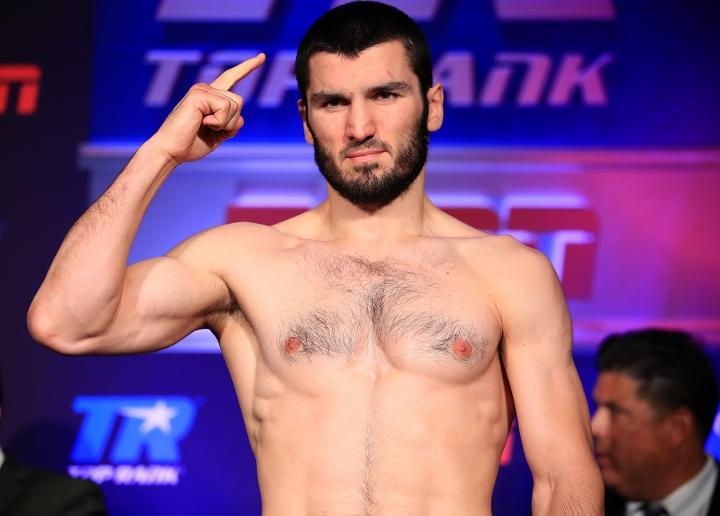 Beterbiev Koelling Weights