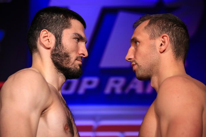 Beterbiev Koelling Weights