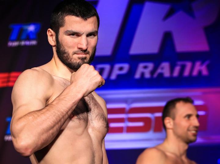 Beterbiev Koelling Weights