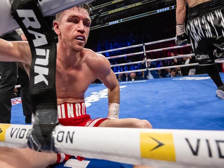 Beterbiev Smith Fight