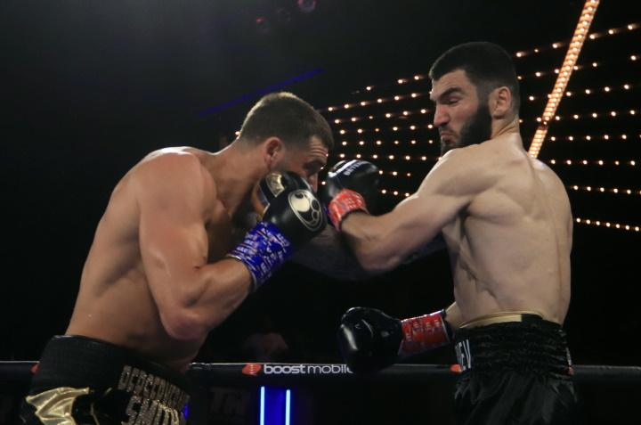 Beterbiev Smith