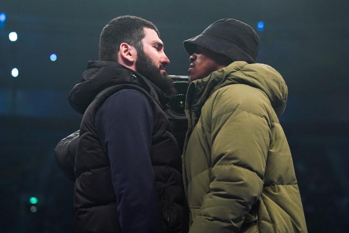 Beterbiev Yarde