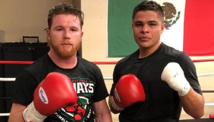 Bilal Akkawy Canelo