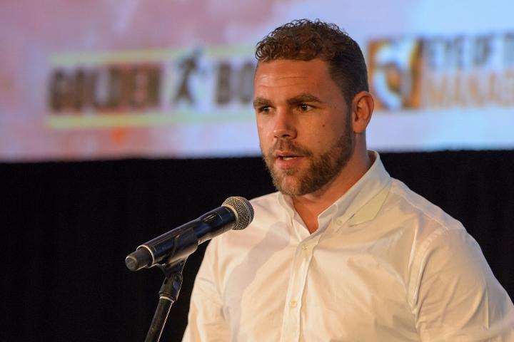 Billy Joe Saunders