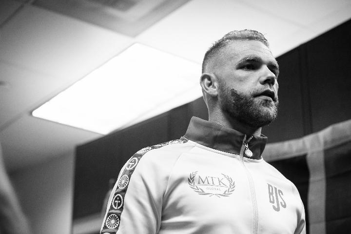 Billy Joe Saunders