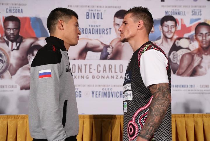 Bivol Broadhurst