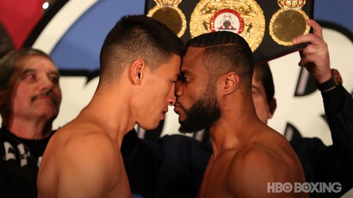 Bivol Pascal Weights