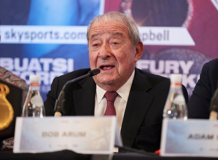 Bob Arum