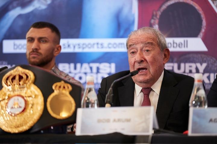 Bob Arum