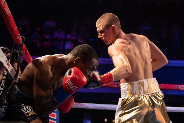 Bohachuk Brunson Fight