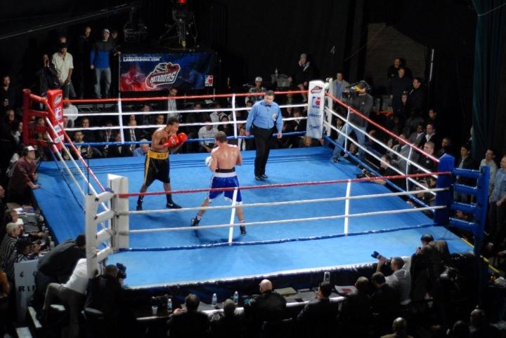 Boxing Ring