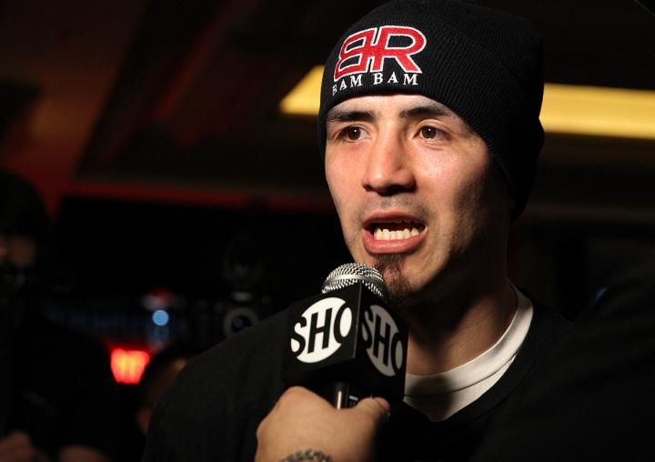 Brandon Rios