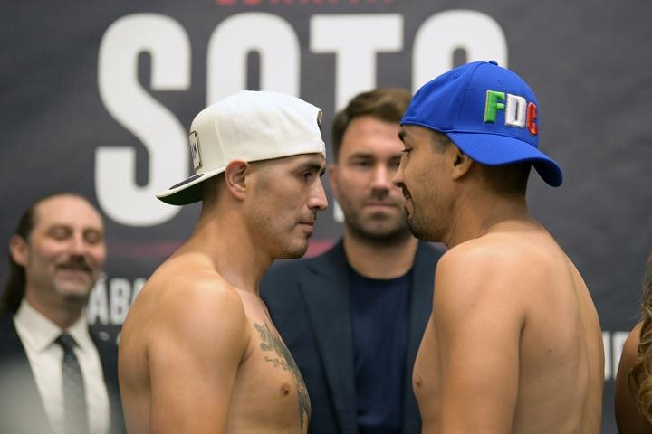 Brandon Rios Soto