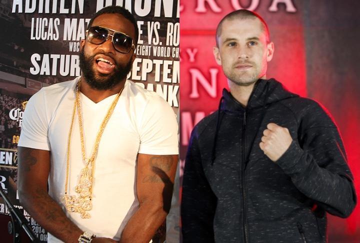 Broner Burns