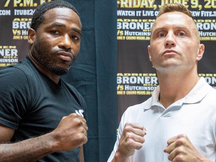 Broner Hutchinson