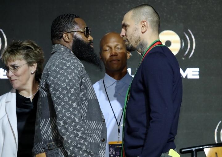 Broner Redkach