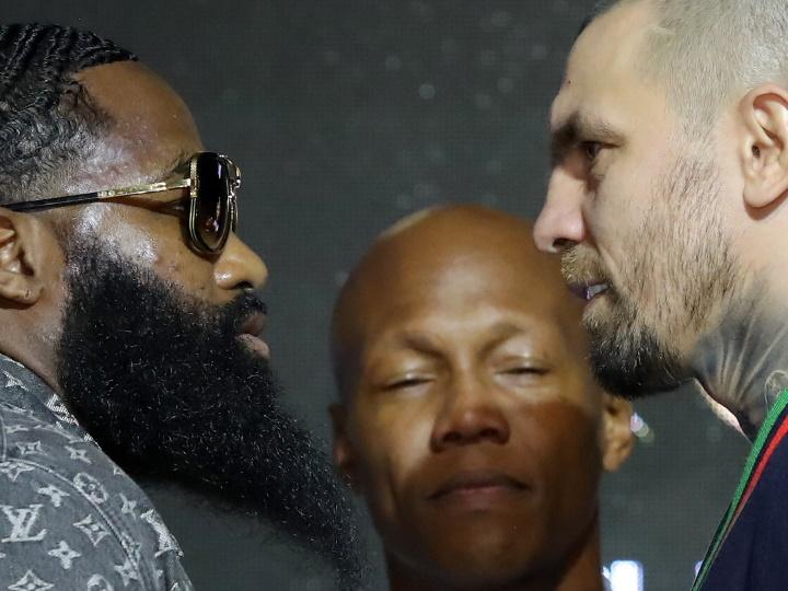 Broner Redkach