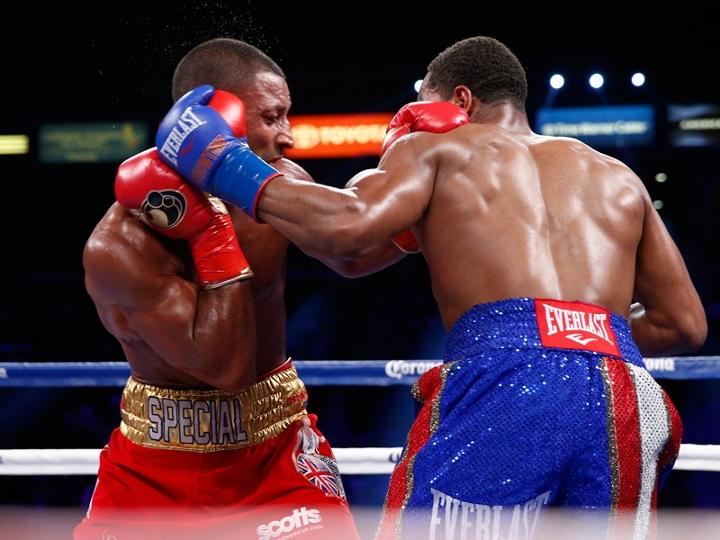 Brook Porter Fight