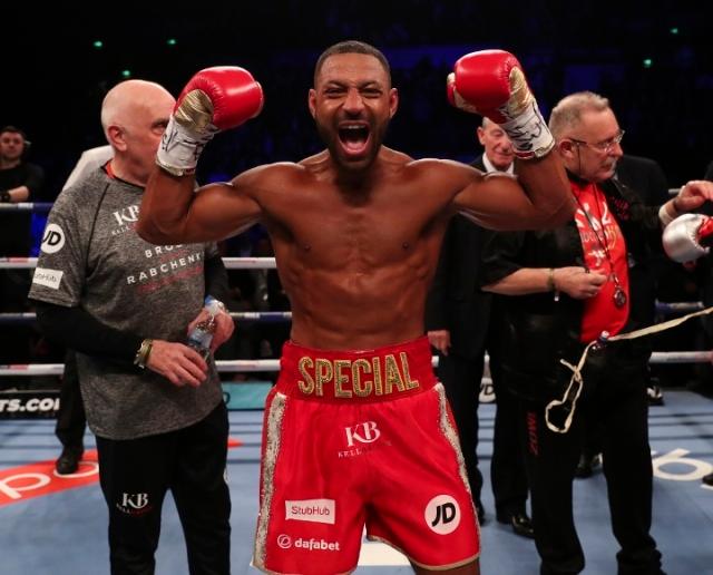 Brook Rabchenko Fight