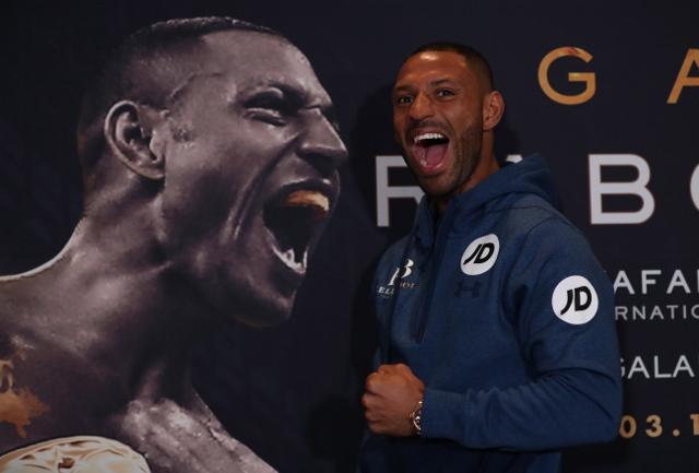 Brook Rabchenko Weights