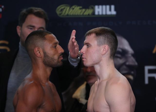 Brook Rabchenko Weights