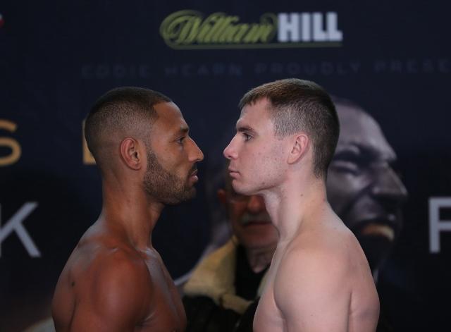 Brook Rabchenko Weights