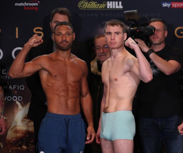 Brook Rabchenko Weights