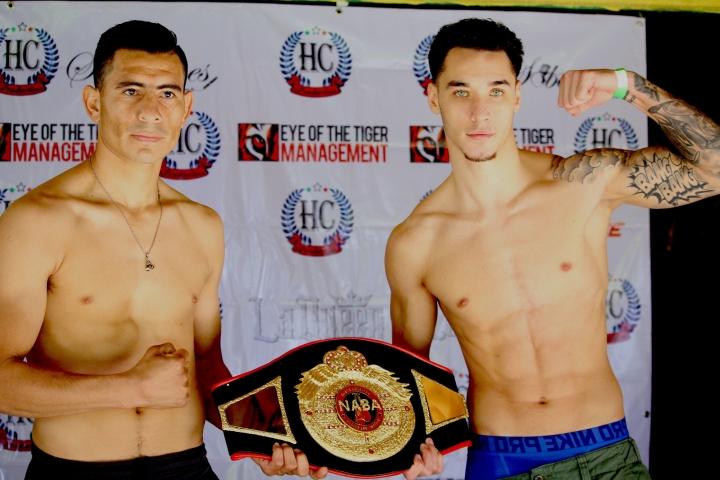 Butler Macias