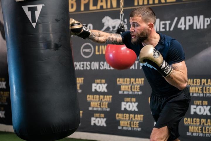 Caleb Plant