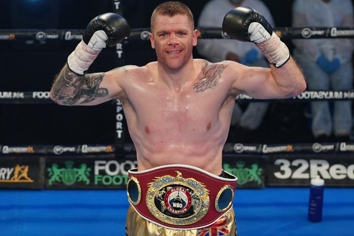 Callum Johnson