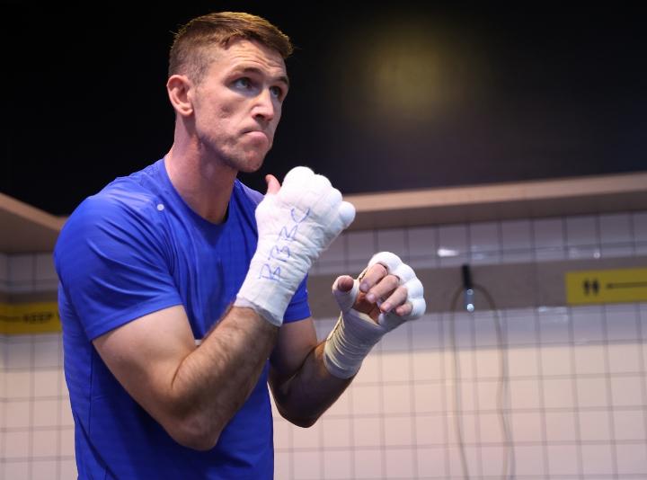 Callum Smith
