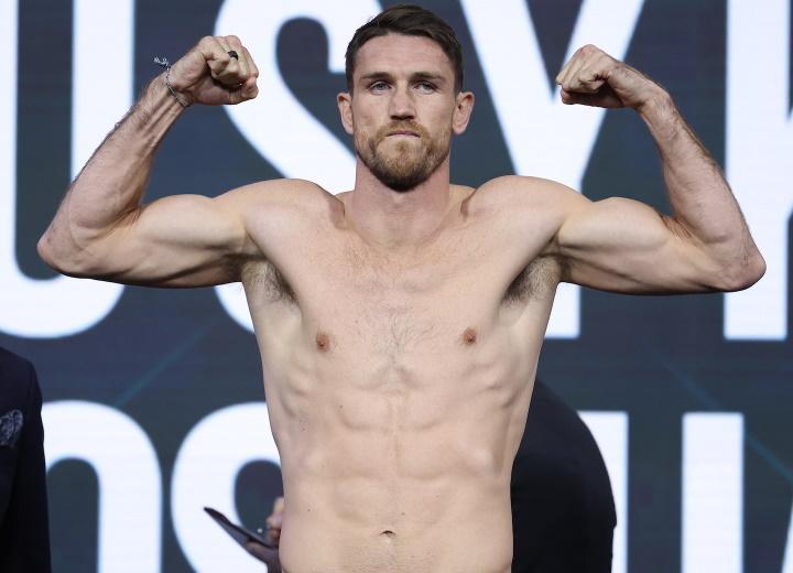 Callum Smith