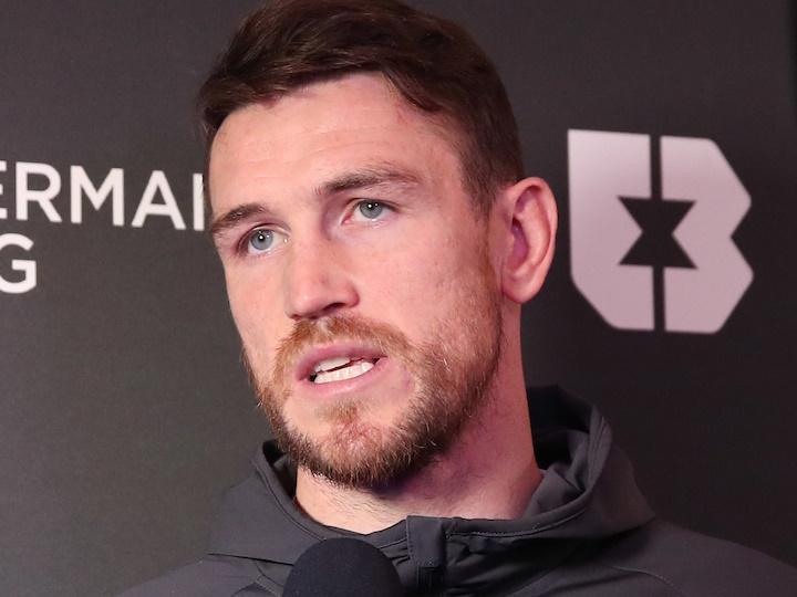 Callum Smith